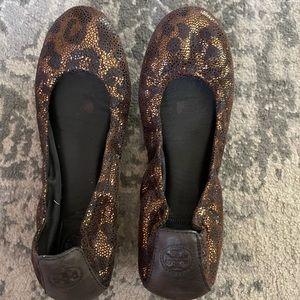 Tory Burch ballet flats